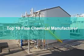 List of The 10 Chemical Manufacturers in the Philippines - chemical manufacturer