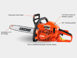 Who Makes ECHO Chainsaws? Where Are ECHO Saws Made? - Fire And Saw - echo chainsaw manufacturer