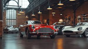 British Car Manufacturers: A Legacy of Excellence - british automobile manufacturer
