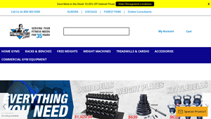 Fitness Factory: Commercial & Home Gym Equipment, Free Weights - gym equipment manufacturer