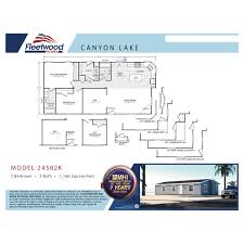 Manufactured Home Floor Plans | Mobile Homes - Fleetwood Homes - mobile home manufacturer