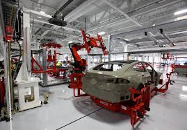 Where Does Tesla Manufacture? (Read This First) - manufacturer of tesla