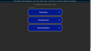An Error Occurred - Flooringhacks.com - lifeproof flooring manufacturer