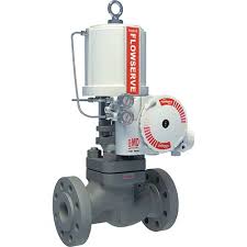 Flowserve: Industrial Pumps, Valves, Seals & Actuators - manufacturer control