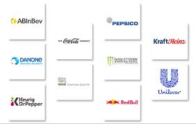 Top 10: Biggest Beverage Companies | Food and Drink Digital - beverage manufacturer