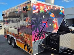 Custom Food Truck Builders & Sales - Smart Food Truck #1 - food truck manufacturer