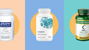 Best Vitamin Brands Of 2025: Expert Reviewed - Forbes Health - vitamin manufacturer