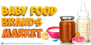 Top 10 Baby Food Brands in the Global Market [2024] - infant nutrition manufacturer