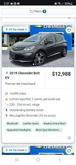 Has anyone bought a Chevy Bolt with a Buyback/Lemon title? - manufacturer buyback