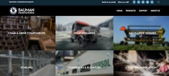 The 24 Best Manufacturing Websites of 2025 - FounderJar - manufacturer website