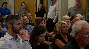 A manufacturer's rezoning request would displace some Zeeland residents - infant nutrition manufacturer