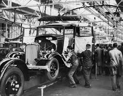 How Ford Motor Company became one of the biggest automobile ... - ford manufacturer