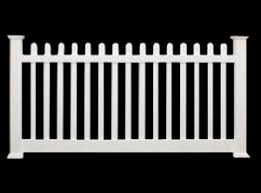 Buy Direct In-Stock Vinyl Fencing - Frederick Fence Company - vinyl fence manufacturer