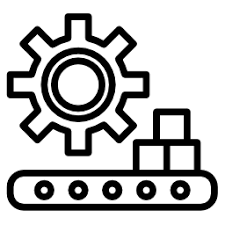 Manufacturing icons for free download | Freepik - manufacturer icon