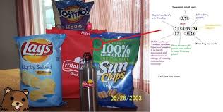 Home | FritoLay - chip manufacturer