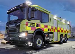 Frontline Fire & Rescue Equipment - Vehicles - firefighter truck manufacturer