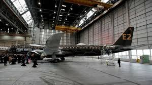 Embraer left with limited options after collapse of Boeing deal - brazilian airplane manufacturer