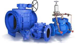 GA Industries - Valves and Solutions for Water and Wastewater Applications - anderson manufacturer