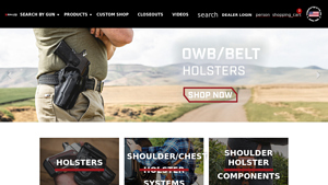 Galco Gunleather: Leather Gun Holsters, Belts, Slings & More - glock manufacturer