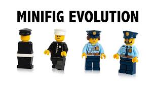 The First LEGO Minifigure: History of the Lego Minifigure - manufacturer of minifigures
