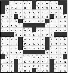 Major Metals Manufacturer NYT Crossword Clue - Gamer Journalist - major metals manufacturer