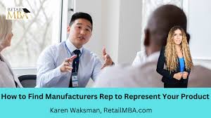 Manufacturers' Representative: Understanding Their Value - manufacturer representative