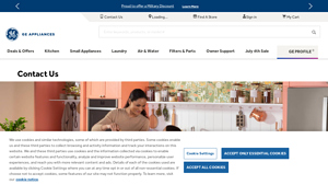 Contact Us or Get Help with Questions | GE Appliances - frigidaire manufacturer warranty