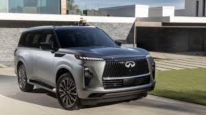 Infiniti's CEO Talks About the Future of the Luxury Brand - infiniti manufacturer