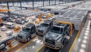 Dodge Ram Manufacturing Locations: History and Impact - dodge manufacturer