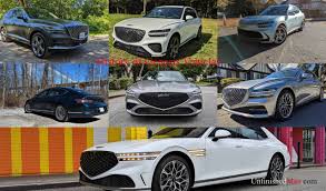 The Evolution of Genesis Automobiles: A Luxurious Journey - genesis auto manufacturer