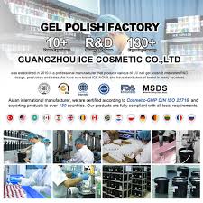 UV/LED Gel Nail Polish OEM/ODM Manufacturer
