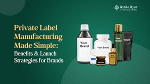 Private Label Manufacturing: Top Strategies for Success - private label manufacturer