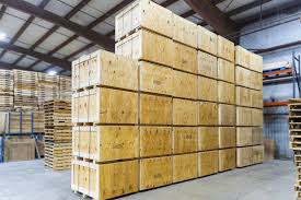Pallets & Crates: Nationwide Distributor & Producer | General Pallet - pallet manufacturer