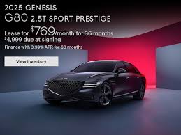 Genesis Dealership Columbus OH | Gahanna | Westerville - genesis auto manufacturer