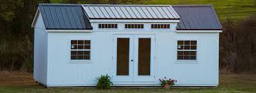 Genesis Portable Buildings: Quality Sheds & More in SC, NC, & GA - portable building manufacturer
