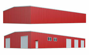 Metal Buildings - 39 Steel Building Types & 125+ Kits - General Steel - metal building manufacturer