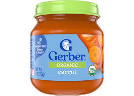 Gerber | Shop baby food, get support and connect with experts - infant nutrition manufacturer