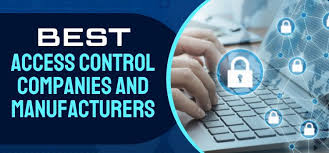 11 Best Access Control Companies & Manufacturers (2025) - manufacturer control