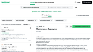 31,592 Manufacturing representative jobs in United States - manufacturer representative jobs