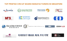 Top 15 Printed Circuit Board Manufacturers In Singapore - pcb assembly manufacturer