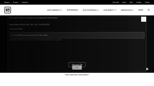 General Motors: Iconic vehicles for every drive - manufacturer websites