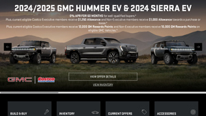 GMC Lineup: Trucks, SUVs, Crossovers, Vans, and EVs - gmc manufacturer