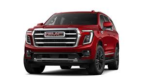 GMC Lineup: Trucks, SUVs, Crossovers, Vans, and EVs - cadillac manufacturer