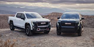 GMC Lineup: Trucks, SUVs, Crossovers, Vans, and EVs - chevrolet manufacturer