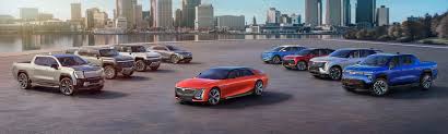 General Motors de México: Impulsando los límites del transporte y ... - chevrolet manufacturer