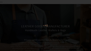 GNN International - Premium Leather Goods Manufacturing Services - leather product manufacturer
