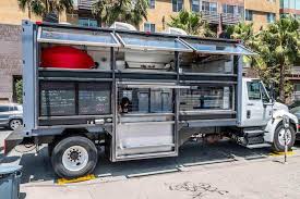 Food Truck Manufacturer — Custom Food Trailer Builder in California - food truck manufacturer