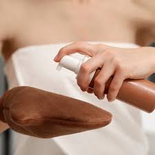 All the best tanning mitts - including one that reaches your back - tanning mitt manufacturer uk