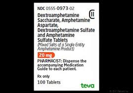 Adderall Dosage Guide: Typical and Maximum Dosages - GoodRx - adderall manufacturer