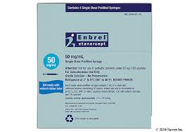 How Much Does Enbrel Cost, With or Without Insurance? - GoodRx - enbrel manufacturer